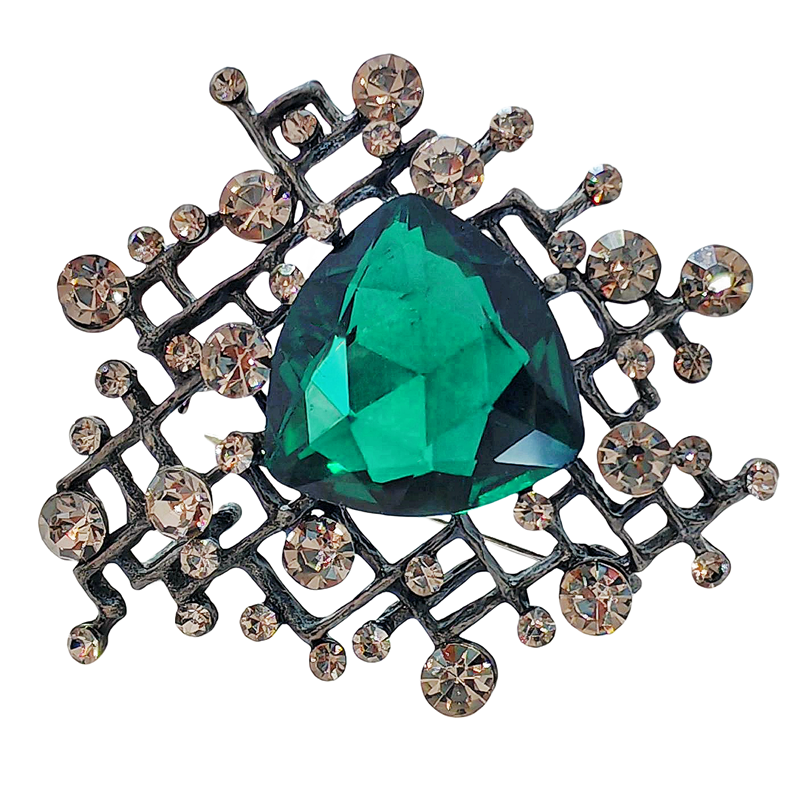 Diamond Pins & Brooches - Pins & Brooches - Jewelry Gallery