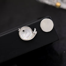 Load image into Gallery viewer, Jewelblings Super Cute White Mother of Pearl Chick Safety Pin Collar Lapel Pin for Kids Children Back to School Birthday Gift Jewelry
