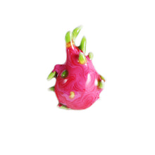 Load image into Gallery viewer, Jewelblings Cute Enamel Pitaya Dragon Fruit Durian Mango Mangosteen Pomegranate Pin Fruit Collar Lapel Jewelry Collection
