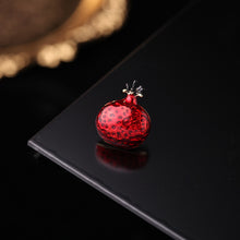 Load image into Gallery viewer, Jewelblings Cute Enamel Pitaya Dragon Fruit Durian Mango Mangosteen Pomegranate Pin Fruit Collar Lapel Jewelry Collection
