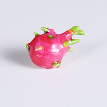 Load image into Gallery viewer, Jewelblings Cute Enamel Pitaya Dragon Fruit Durian Mango Mangosteen Pomegranate Pin Fruit Collar Lapel Jewelry Collection
